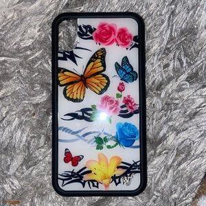 Wilder flower case